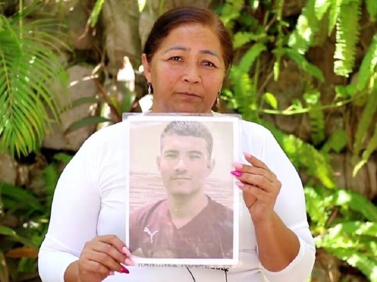 Rosario Lilian Rodríguez Barraza, una de las líderes rastreadoras del grupo de mujeres que buscan a sus hijos desaparecidos en Sinaloa, fue asesinada