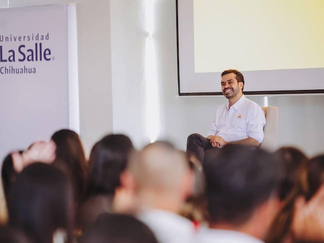 Vamos a cambiar este país en los próximos años: Máynez