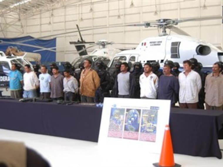 Podrán demandar liberados del Michoacanazo: PRD
