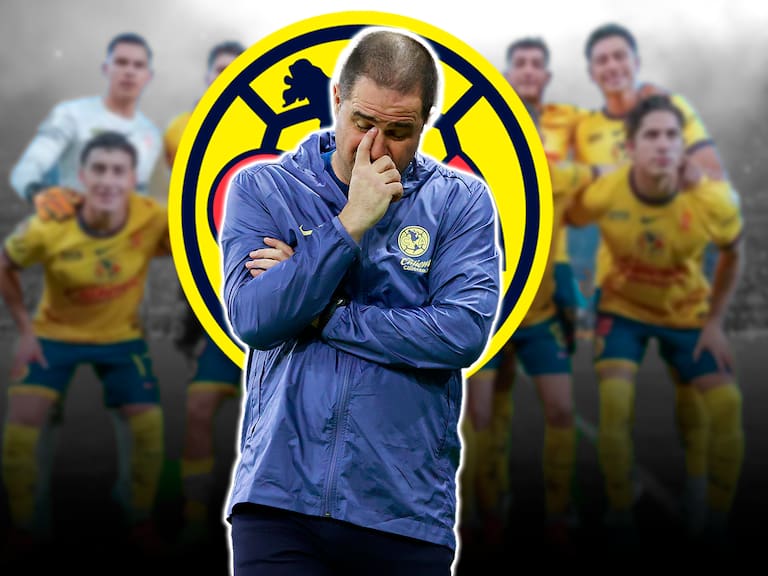 América se prepara para dejar ir a 3 de sus titulares históricos del Tricampeonato; empieza el fin de una era en Coapa