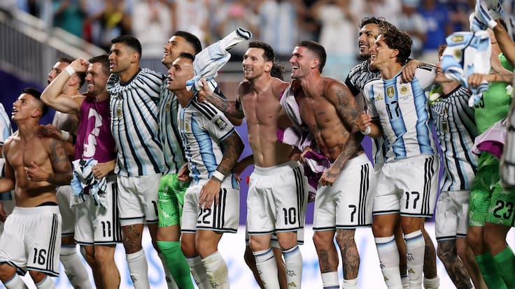 Quieren fuera a Argentina: Más de 10 millones piden que los expulsen del Mundial 2026