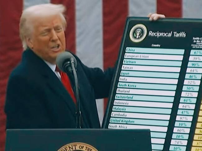 Trump reconoció que México y Canadá juegan en una liga diferente: Juan Carlos Baker