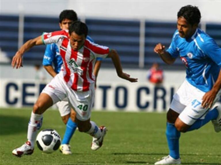 Cruz Azul enfrentará a Necaxa