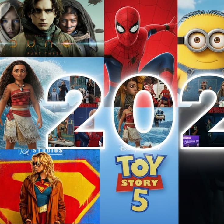 Estrenos de cine 2026 en México: las películas más esperadas del año