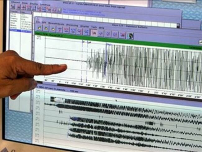 Sacude sismo de 4.2 grados Richter a Panamá