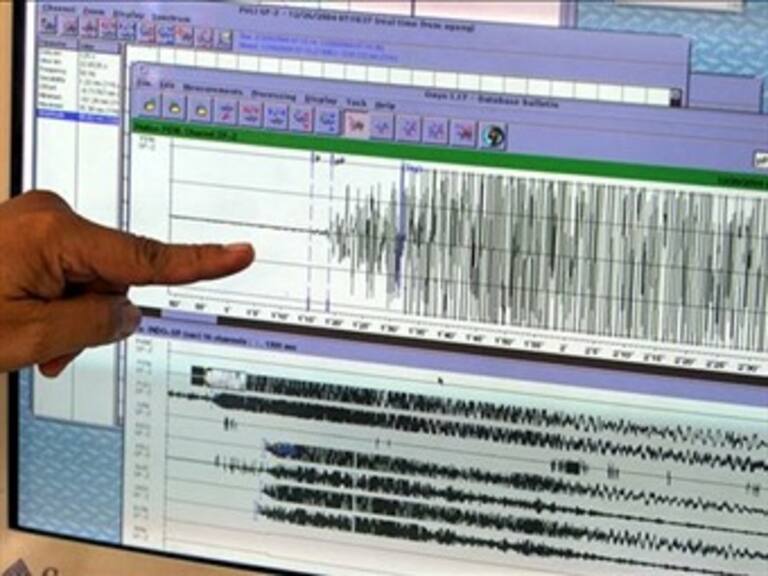 Sacude sismo de 4.2 grados Richter a Panamá