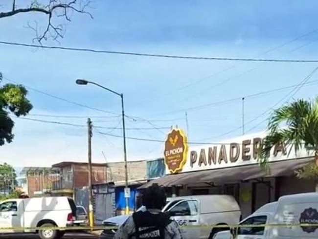 Ataque en panadería deja seis muertos en el centro de Colima