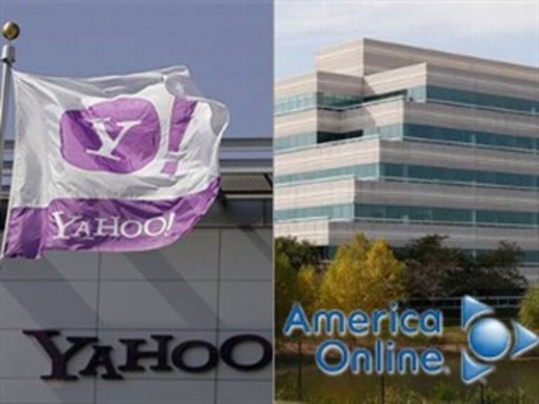 AOL analiza posible fusión con Yahoo!