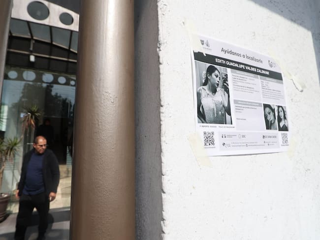 Caso Edith Guadalupe: Suspenden a tres funcionarios de la Fiscalía CDMX