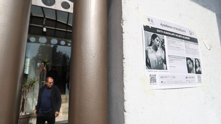 Caso Edith Guadalupe: suspenden a tres funcionarios de la Fiscalía CDMX