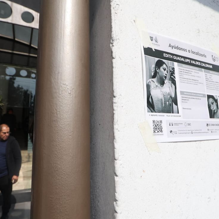 Caso Edith Guadalupe: Suspenden a tres funcionarios de la Fiscalía CDMX