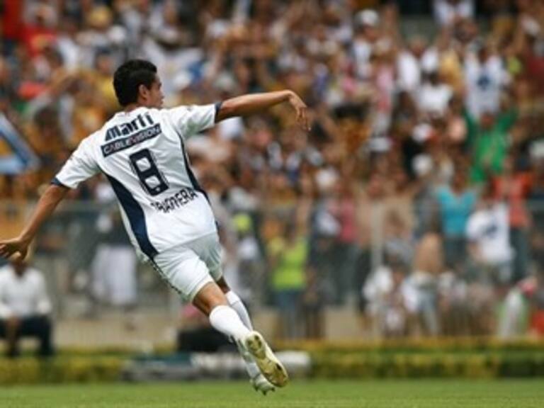 Vence Pumas 1-0 a Chiapas