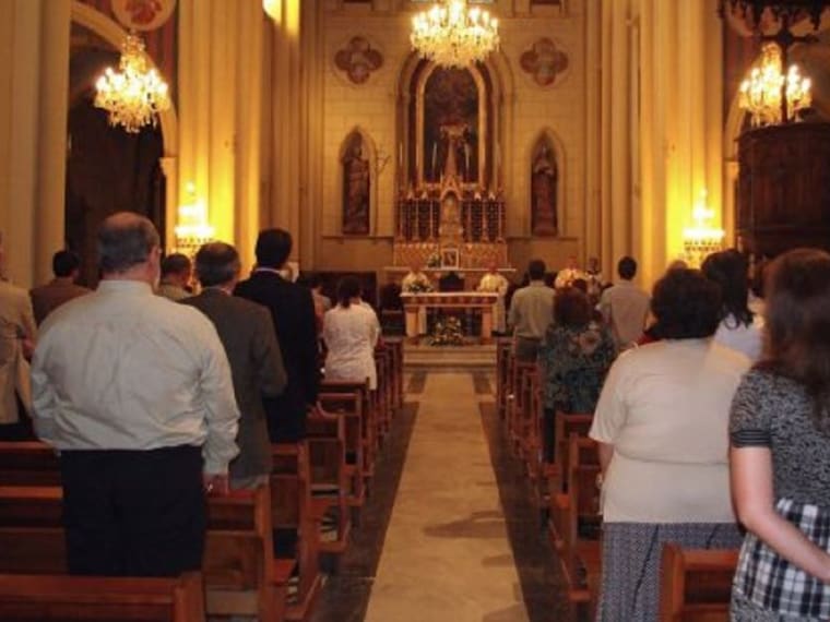 Javier Rodríguez Labastida: &quot;Templos estarán abierto, las misas estarán disponibles en canales digitales de la iglesia &quot;
