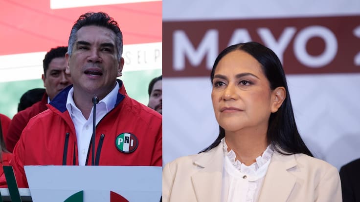 Ariadna Montiel y Alito Moreno intercambian acusaciones de corrupción y nexos con el crimen organizado