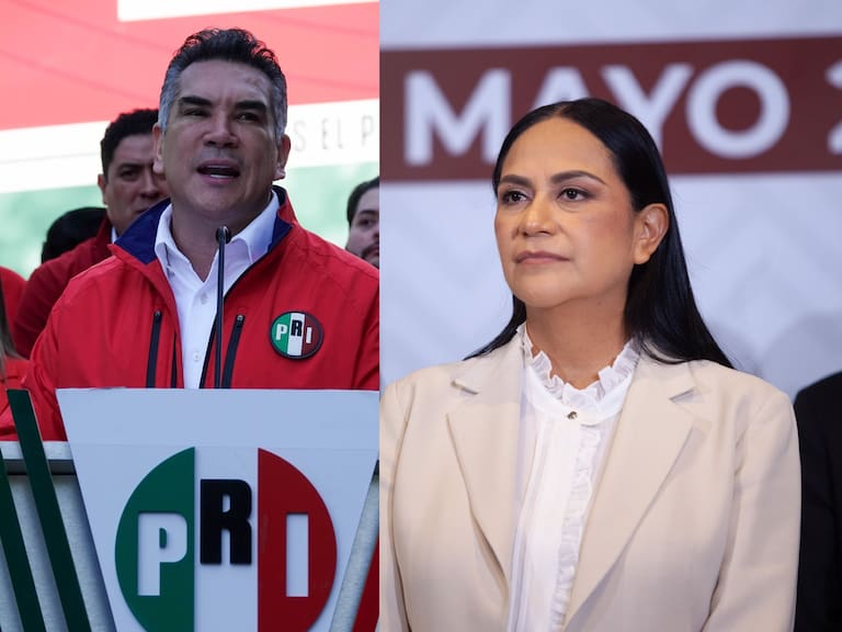 Ariadna Montiel y Alito Moreno intercambian acusaciones de corrupción y nexos con el crimen organizado