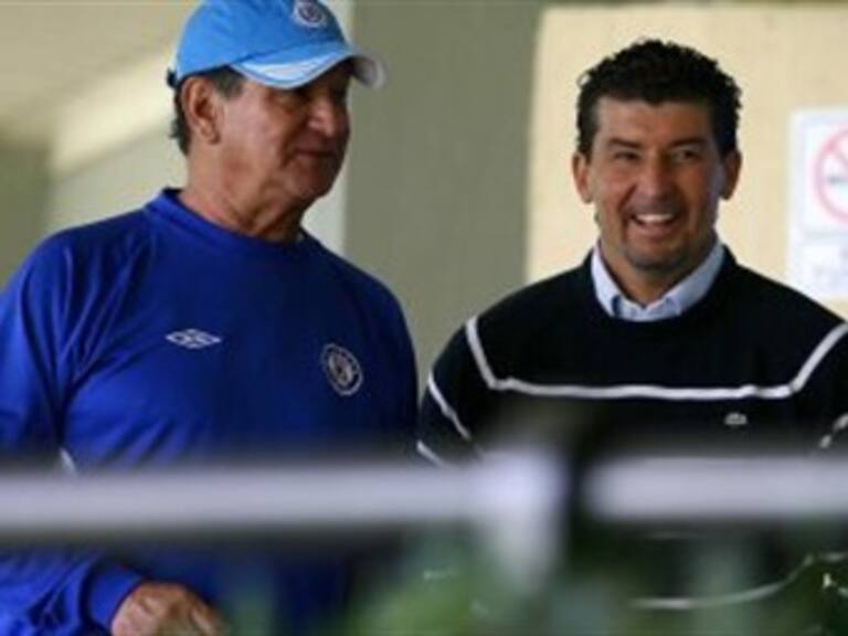 Se debe recuperar la confianza y seguridad en la Selección: 'Ojitos' Meza