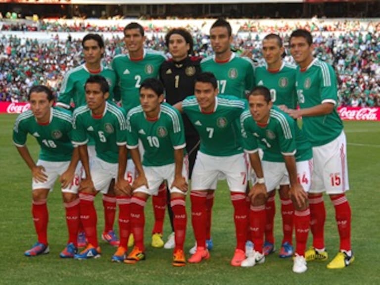 México pisa tierras brasileñas para Copa del Mundo 2014