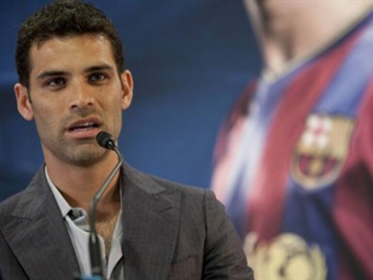 Mathieu no tiene el perfil para jugar en el Barça: Márquez