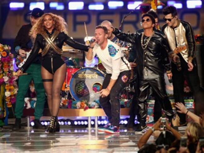 Revive los momentos musicales del Super Bowl