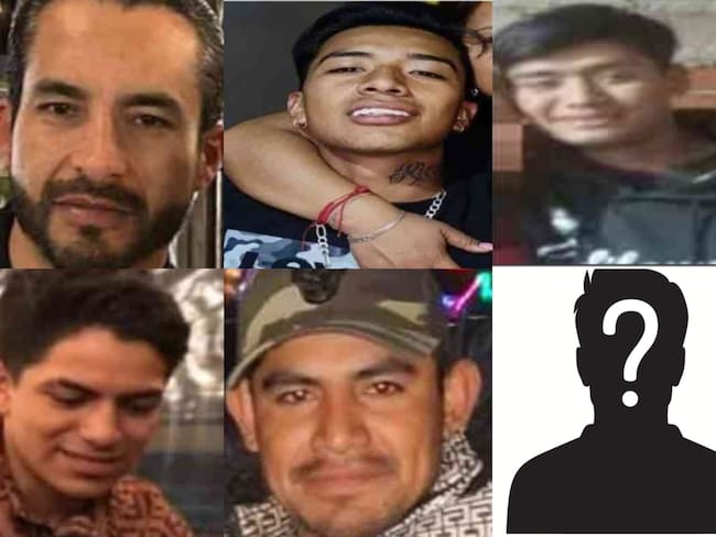Buscan a desaparecidos en viaje a Puerto Escondido, Oaxaca; no está claro si son 6 o 14
