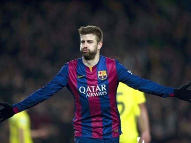 Ventaja Barcelona a Villareal 3-1 en semifinales de 'La Copa del Rey'