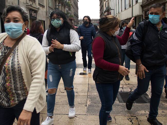 Cae cifra de muertes en 8.4 por ciento durante 2023: INEGI