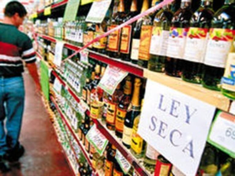 Suspenderán venta de bebidas alcohólicas en Iztapalapa