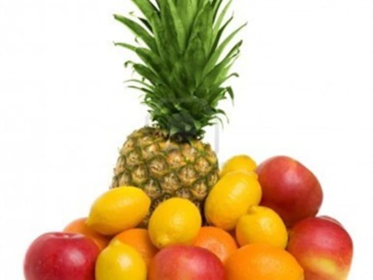 Consume 7 frutas al día para ser más feliz. El Dato Inútil con Eduardo Limón. 22/05/13