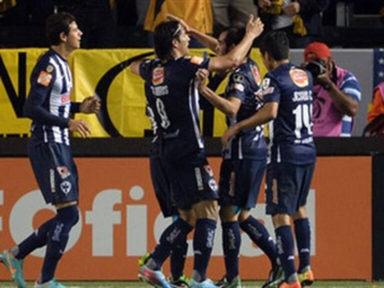 Vence Monterrey 1-0 al Galaxy y llega a final de Concachampions