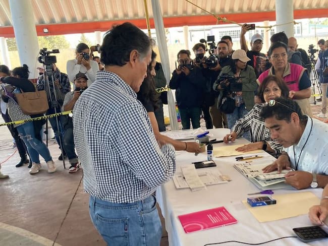 15 millones de mexicanos saldrán a las urnas en Coahuila y Estado de México