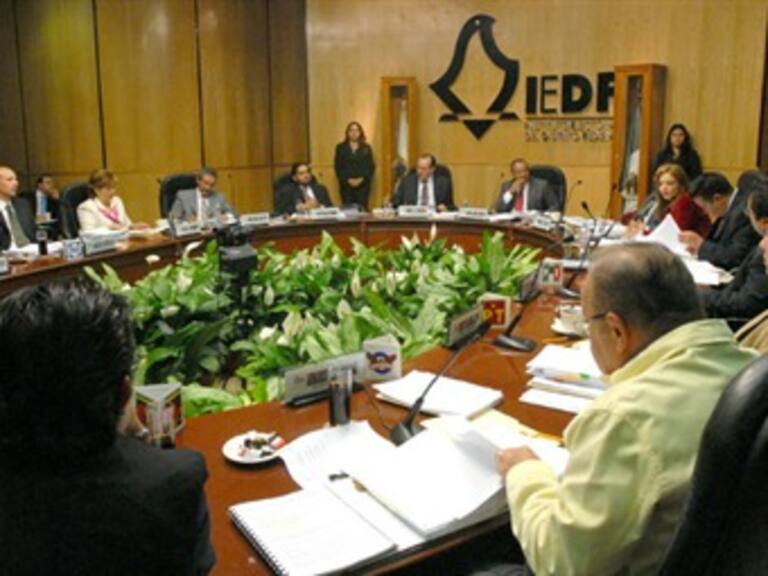 Llama IEDF a votar sin trampas, intrigas y violencia