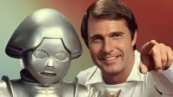 Muere Gil Gerard (Buck Rogers) a los 82 años