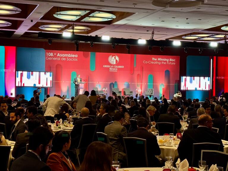 Cooperación primordial entre EU y México: American Chamber