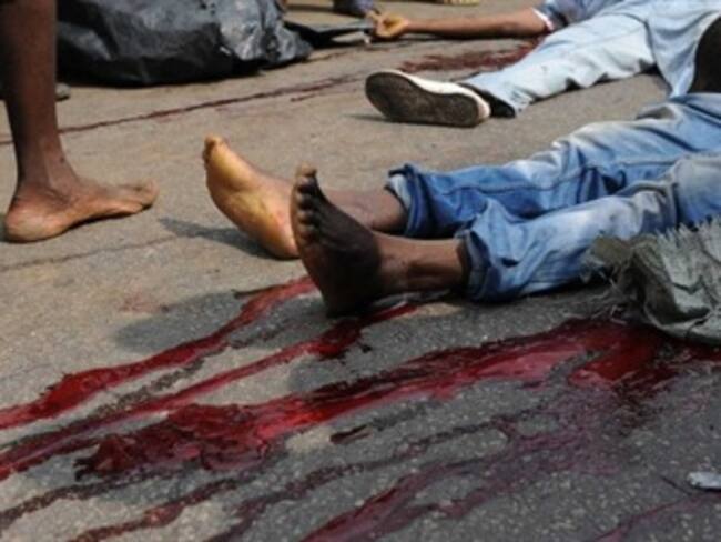 Confirma ONU hallazgo de 100 cadáveres más en Costa de Marfil