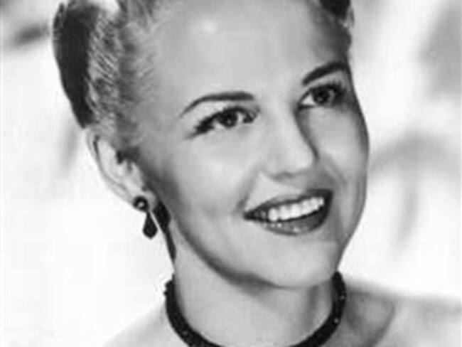 Mañana (Is Good Enough For Me). Peggy Lee & David Barbour