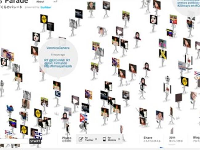 Lanzan empresas tecnológicas 'marcha virtual' pro reforma migratoria