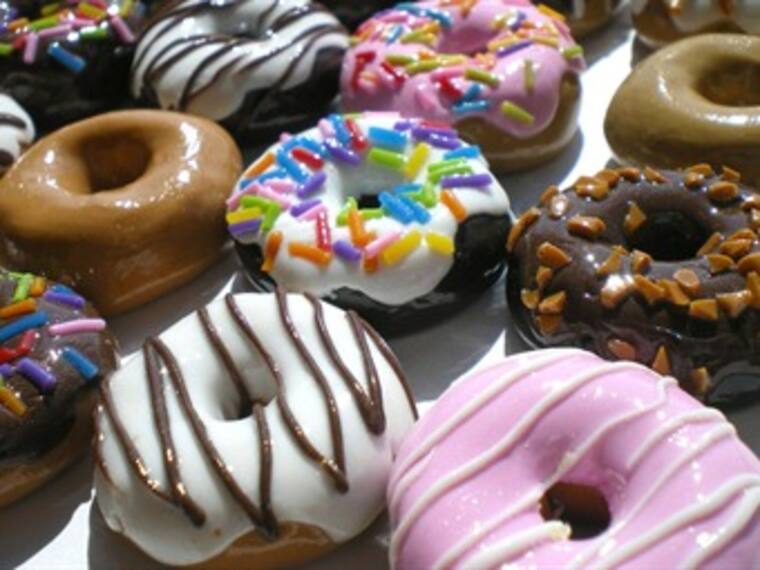 Deliciosas donas.'Para Hacer Hambre' con Inés Saavedra