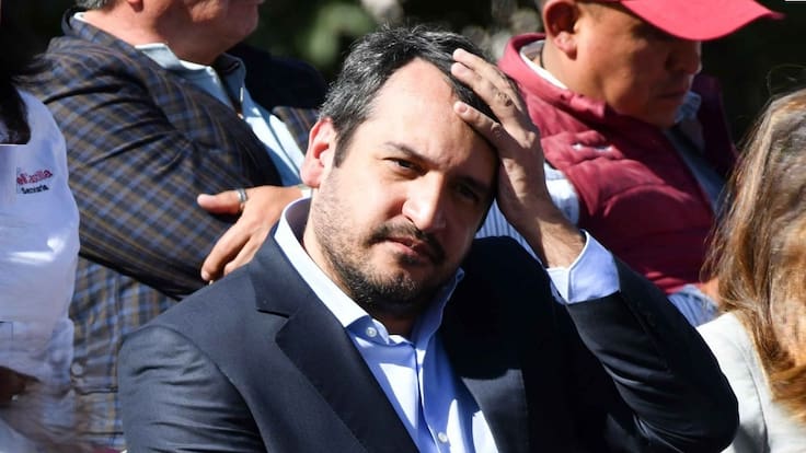 Andy López cree que la visa de EE.UU. es un derecho, se la quitaron y no es el único: Armando Guzmán