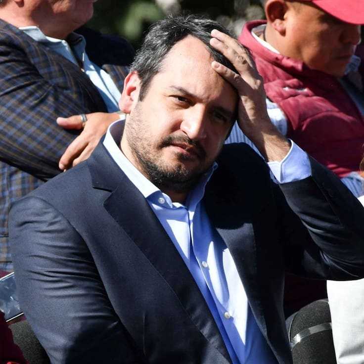 Sheinbaum minimiza reportaje de NYT sobre investigación a “Andy” López Beltrán