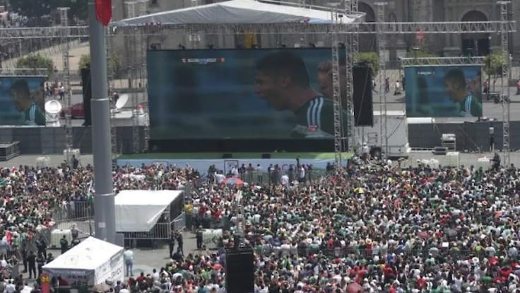 México vs Portugal GRATIS en CDMX: dónde ver el partido en megapantalla este 28 de marzo