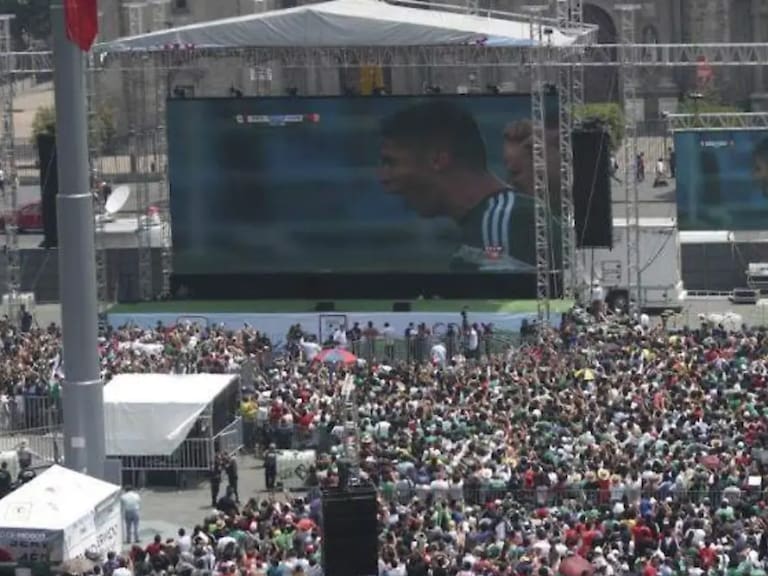 México vs Portugal GRATIS en CDMX: dónde ver el partido en megapantalla este 28 de marzo