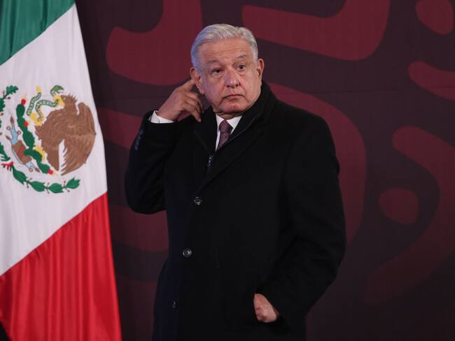 Defiende AMLO estrategia de seguridad en Sonora a pesar de inasistencia de gobernador