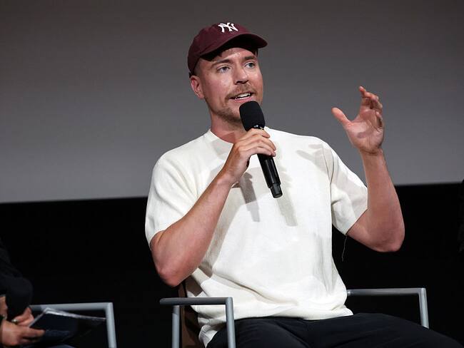 Mr. Beast graba video en Calakmul, Campeche y desata ola de comentarios negativos