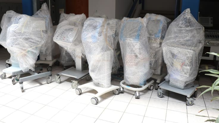 Invertirá IMSS 10 mil 494 mdp para renovar equipo electromecánico