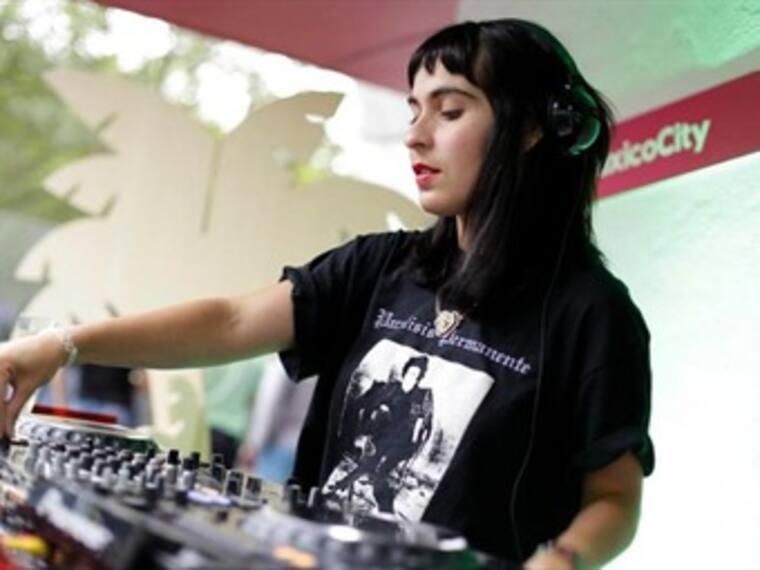 Dj Set Marcela Viejo