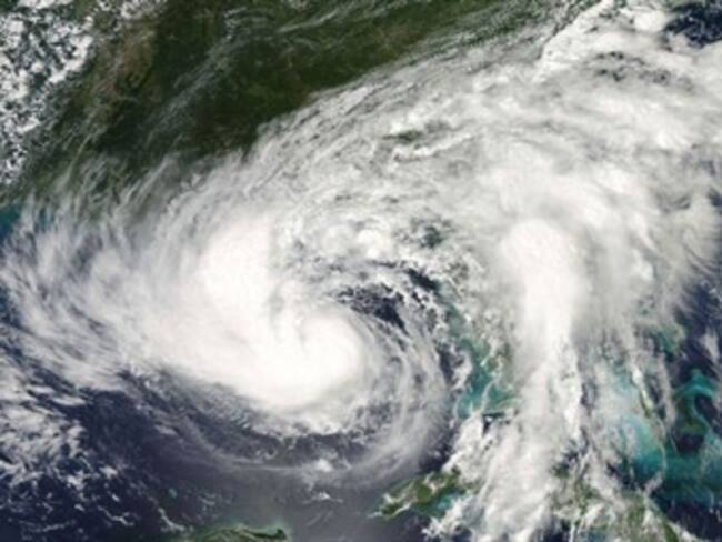 "Isaac" toca tierra en el sureste de Luisiana