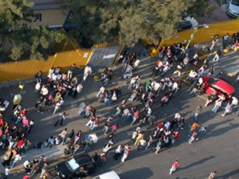 Labora con normalidad CCH Naucalpan