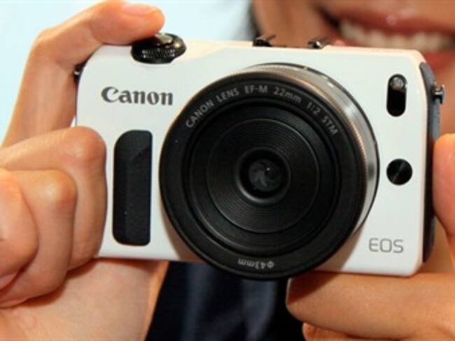 Lanzarpa Cano cámaras sin espejo