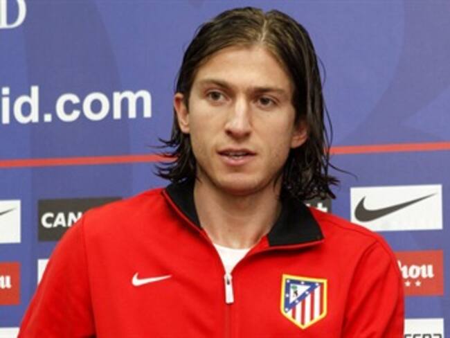 Confirma El Atleti fichaje de Filipe Luis por el Chelsea
