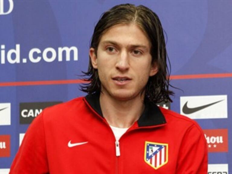 Confirma El Atleti fichaje de Filipe Luis por el Chelsea